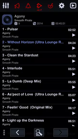 Neutron Music Player (Eval) Capture d'écran 3