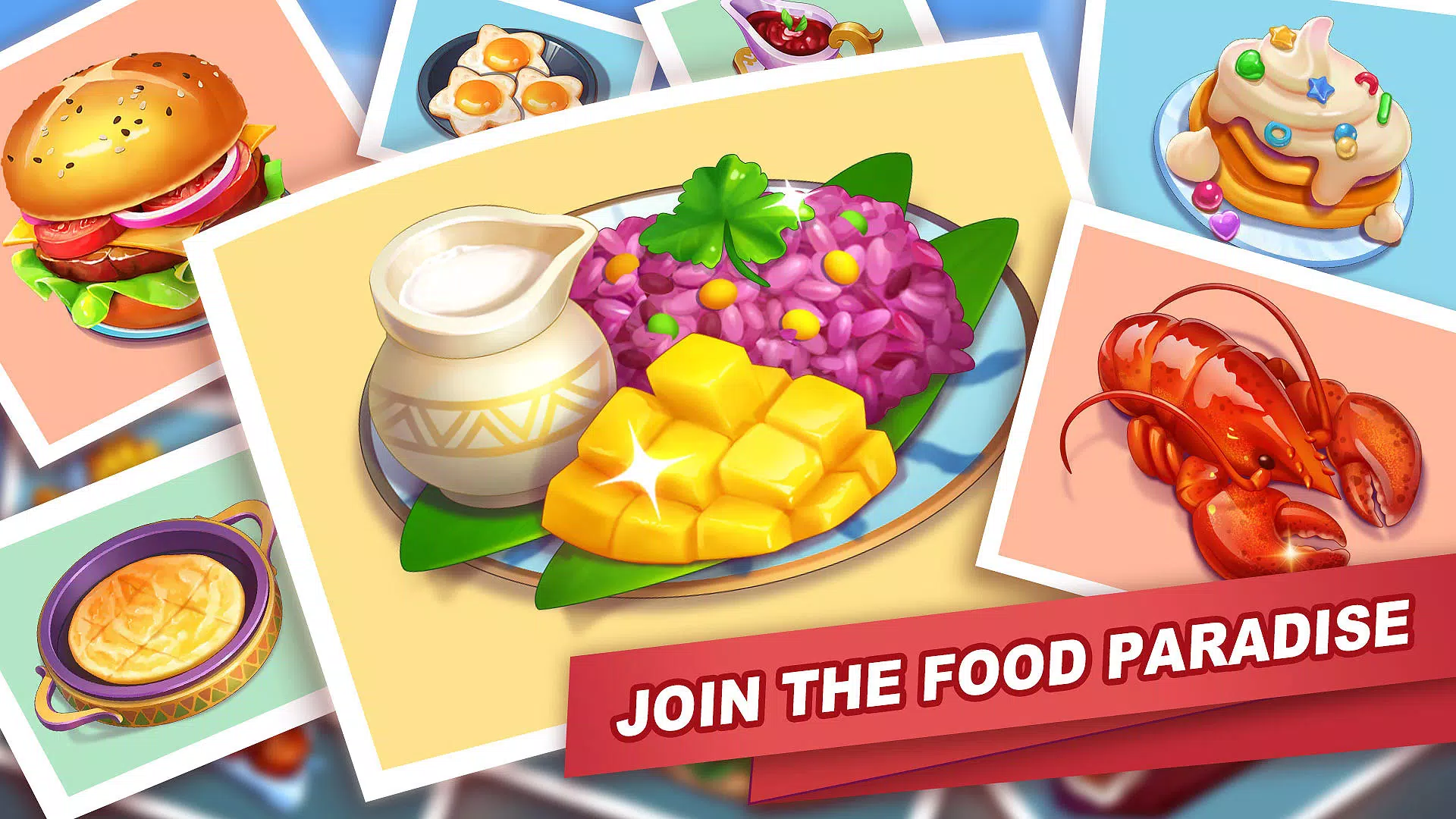 Cooking Center-Restaurant Game স্ক্রিনশট 3