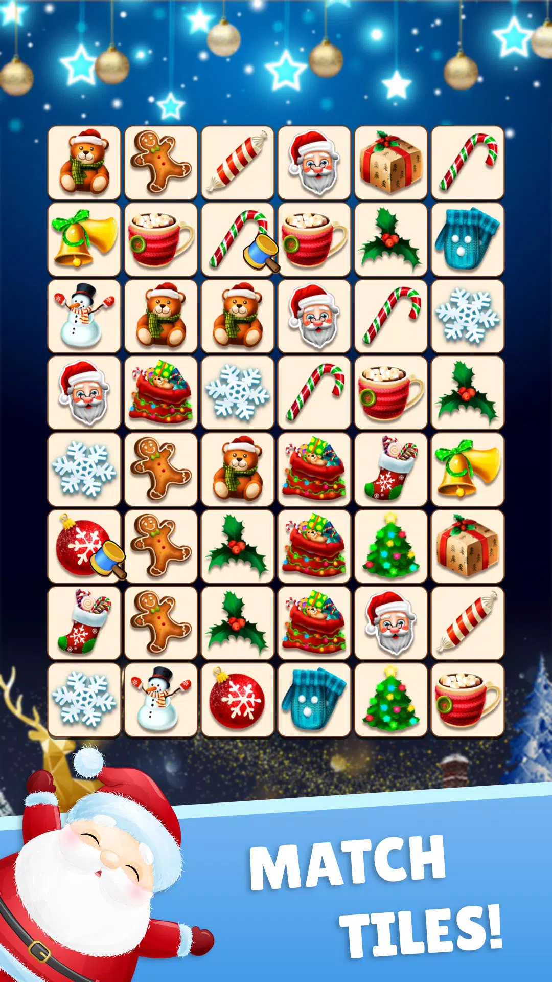 Xmas Tile Connect 스크린샷 0