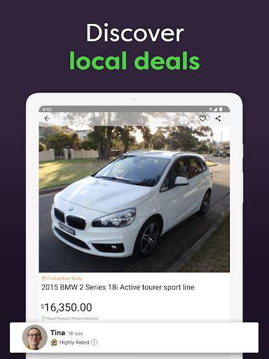 Gumtree: Shop & resell local 스크린샷 2