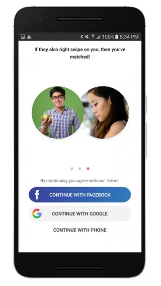 Pinoy Bae - Dating App For Filipino Singles ဖန်သားပြင်ဓာတ်ပုံ 2