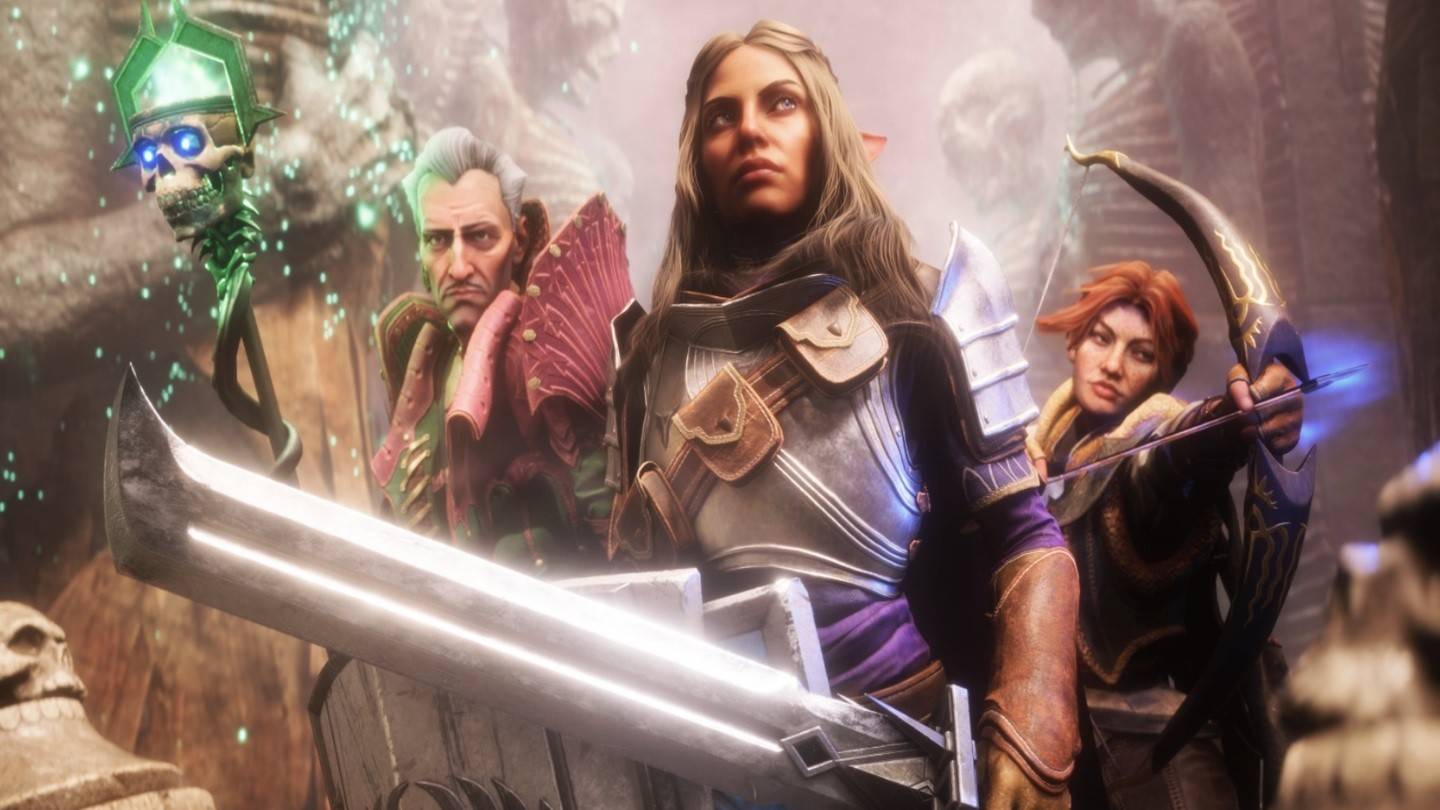 Dragon Age Der Veilguard Game Director verlässt BioWare, die Spieler erwarten, dass Studio abgeschaltet wird