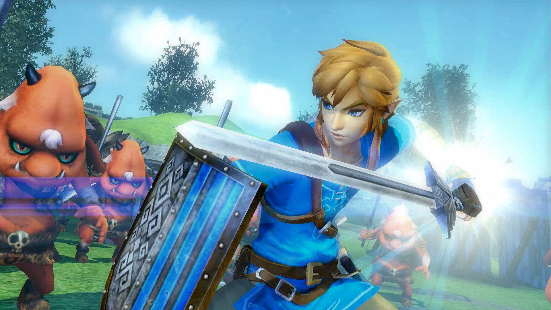 Hyrule Warriors: definitieve editie