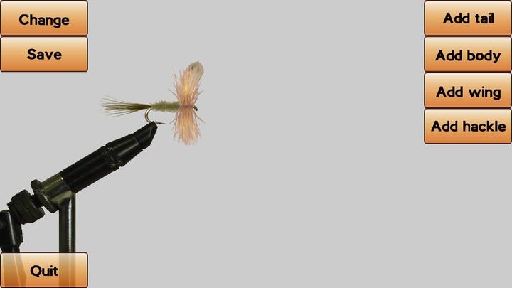 Fly Fishing Simulator HD Schermafbeelding 3