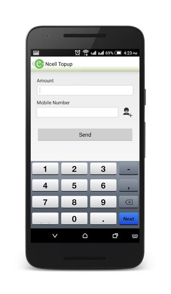 eSewa - Mobile Wallet (Nepal) स्क्रीनशॉट 2