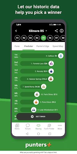 Punters - Horse Racing News ภาพหน้าจอ 3