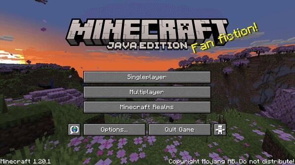 Minecraft 스크린샷 0