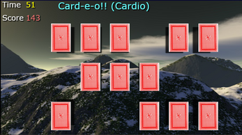 Card-E-O!! (Cardio) スクリーンショット 0