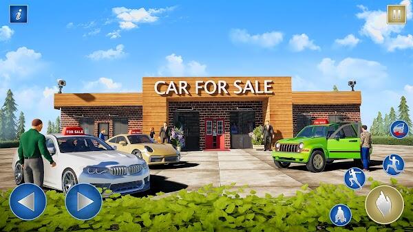 Car Sale Dealership Simulator スクリーンショット 0