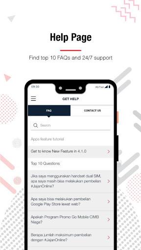 MyTelkomsel - Beli Pulsa/Paket Screenshot 9