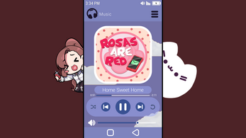 Rosas are Red (Demo) ภาพหน้าจอ 1