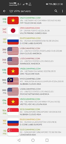 V2RayEx - VMess & Shadowsocks Ảnh chụp màn hình 1