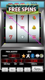 Slot Machine - Multi BetLine Screenshot 1