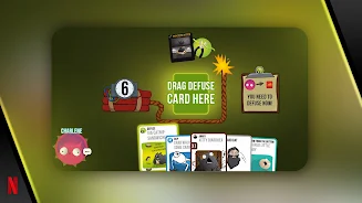 Exploding Kittens - The Game Ekran Görüntüsü 2