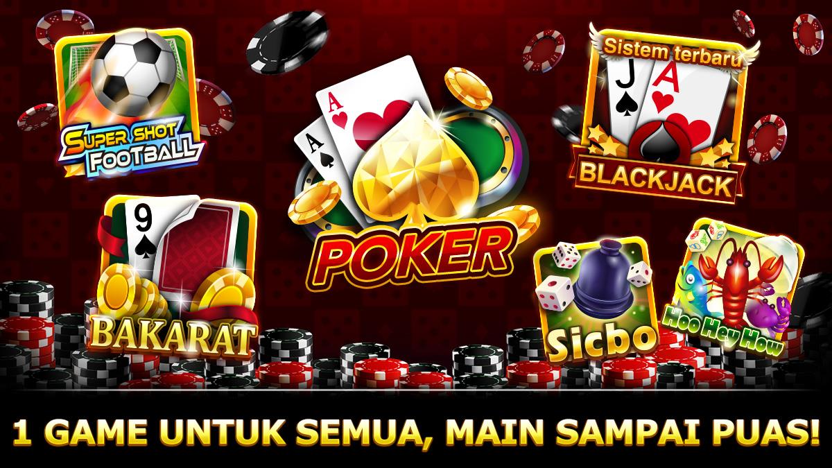 Luxy Poker-Online Texas Poker ဖန်သားပြင်ဓာတ်ပုံ 1