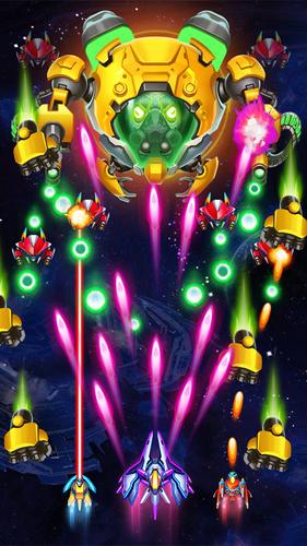 WindWings 2: Galaxy Revenge Capture d'écran 1
