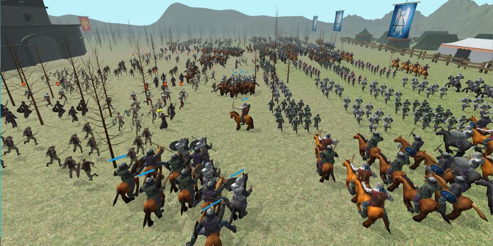 Rome & Seljuk: Wars of Empires Schermafbeelding 2