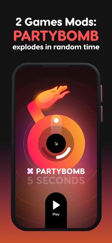 5 Seconds x Party Bomb Screenshot 2