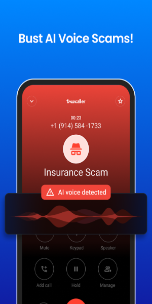 Truecaller: AI Call Blocker ภาพหน้าจอ 2