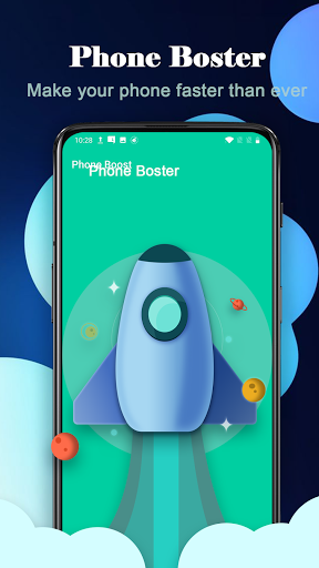 Booster Master Pro- Booster, Cleaner，Fast VPN スクリーンショット 3