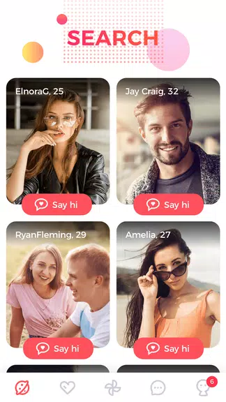 3way: Threesome Hookup Dating スクリーンショット 0