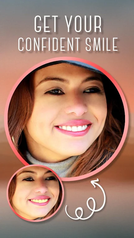 Teeth Whitener Photo Effects应用截图第0张