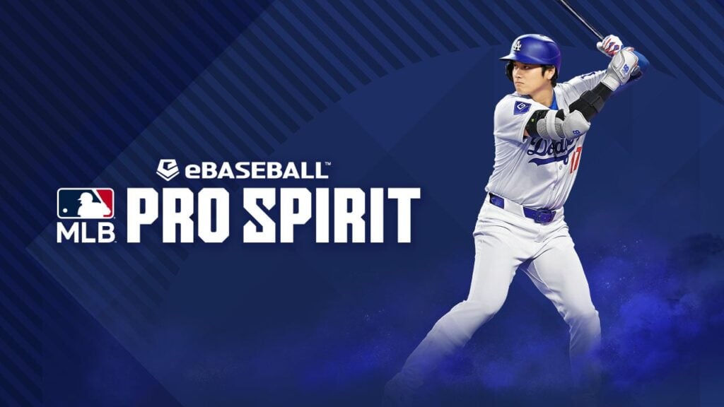 Ebaseball: MLB Pro Spirit está chegando ao Mobile neste outono!