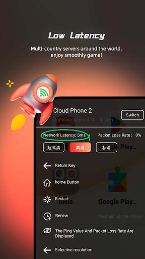 UgPhone - Andorid CloudPhone Zrzut ekranu 0