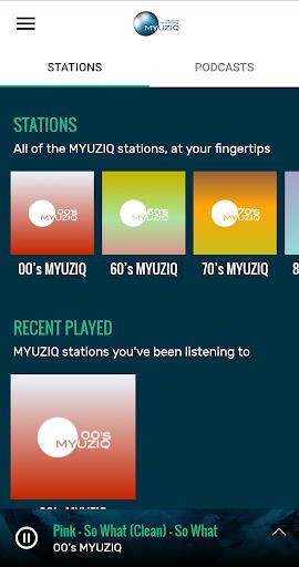 Myuziq スクリーンショット 0