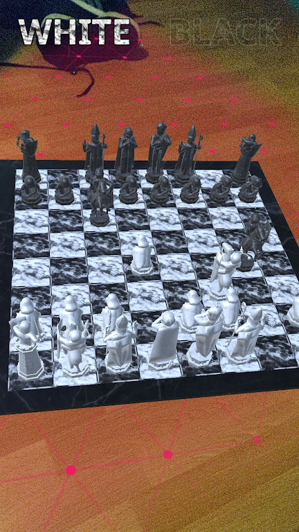 Magic Chess AR - play chess in augmented reality应用截图第0张