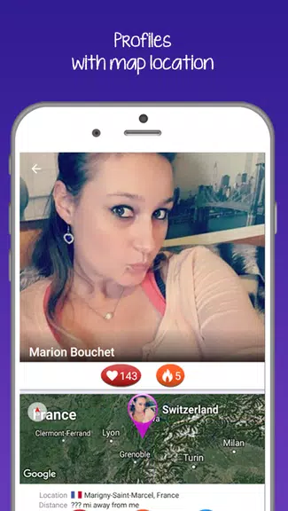 True Love – Find a date. Chat and Flirt for free Zrzut ekranu 3