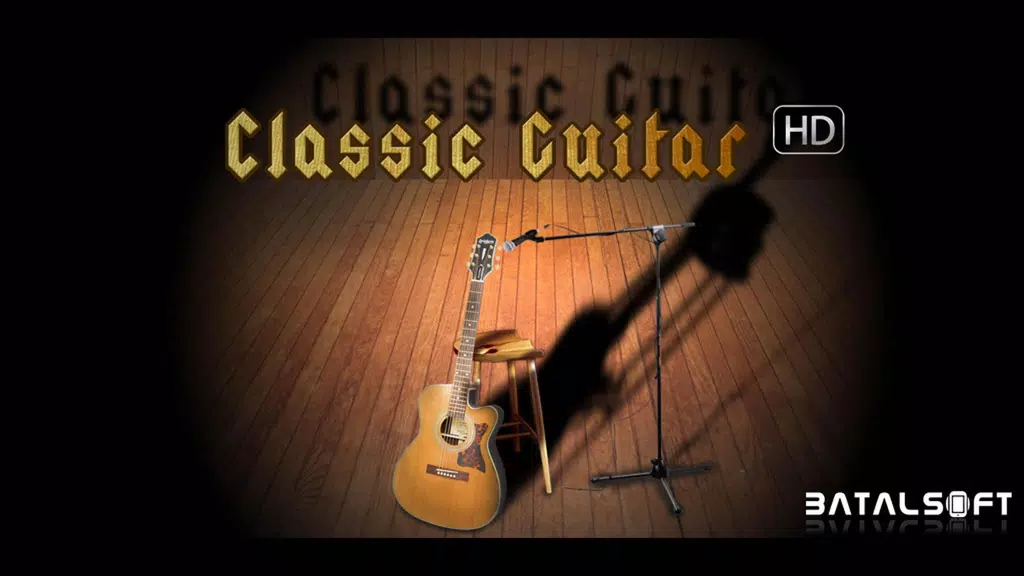 Classical Chords Guitar Schermafbeelding 1