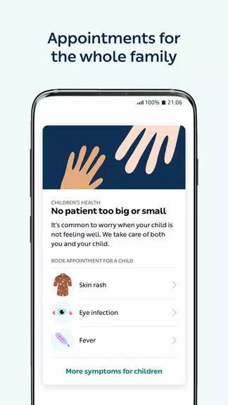 Livi – See a Doctor by Video應用截圖第3張