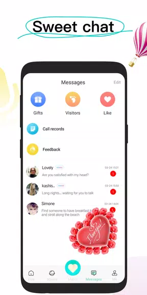 Tomato - live video chat&Live stream 스크린샷 3