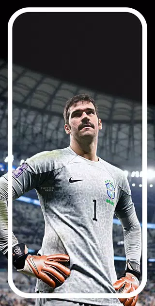 Alisson Liverpool Zrzut ekranu 2