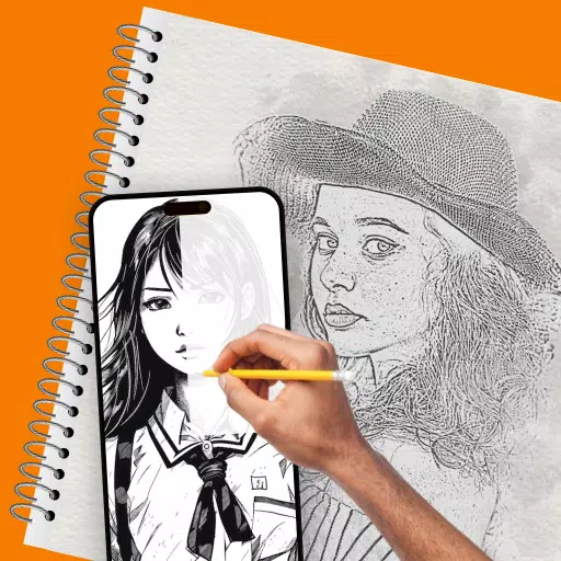 Draw Anime: AR Drawing Sketch