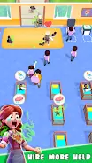 My Perfect Daycare Idle Tycoon Capture d'écran 0