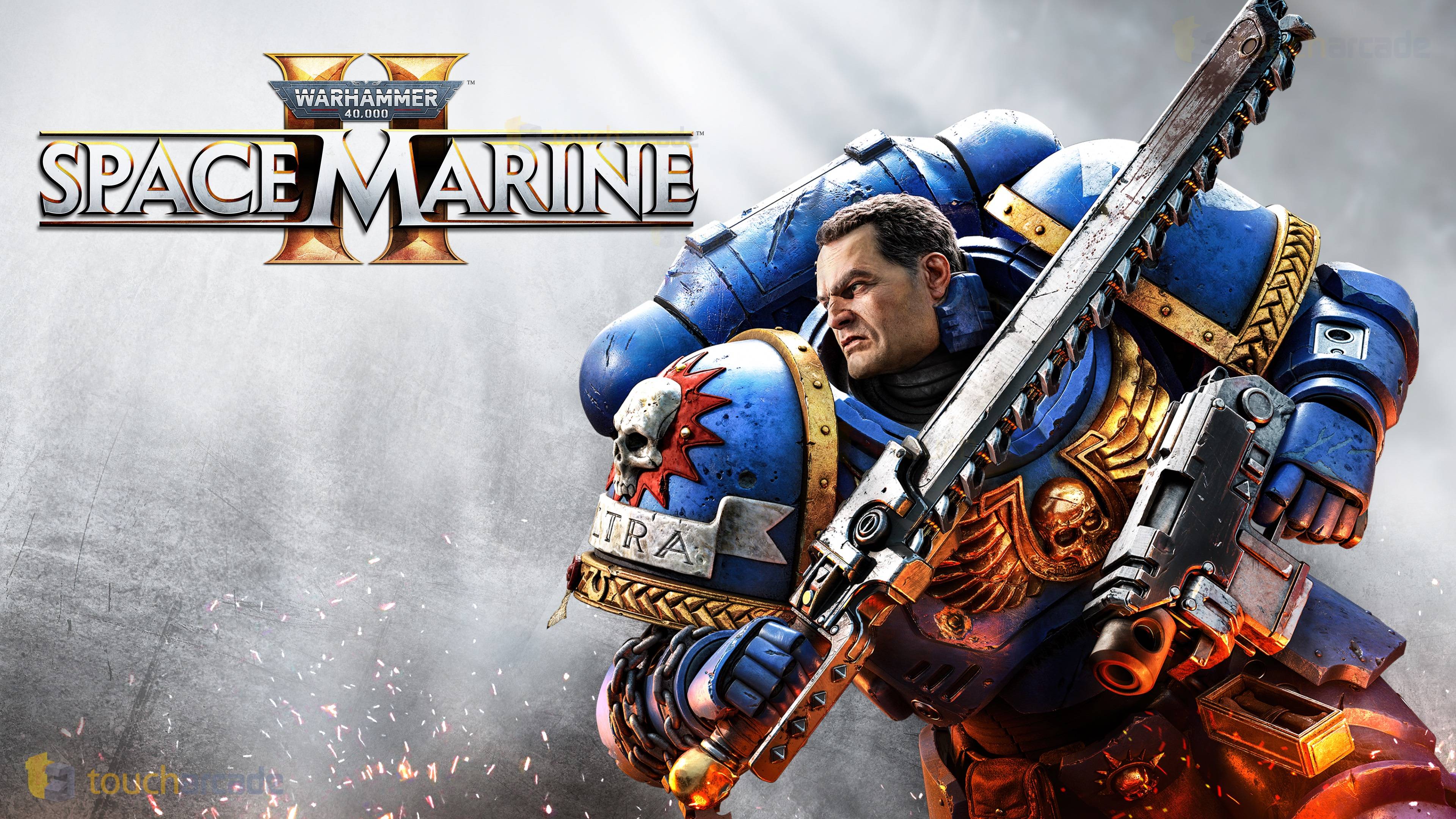 Warhammer 40,000: Space Marine 2 Screenshot