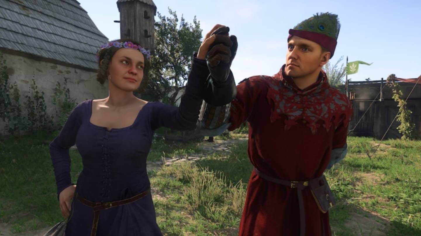 Kingdom Come: Deliverance 2 launched at 16K on RTX 5090 with 1 FPS