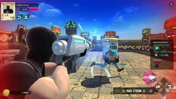 Viva Nobots เปิดการทดสอบอัลฟ่าอย่างต่อเนื่อง