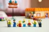 Lego The Simpsons: Krusty Burger