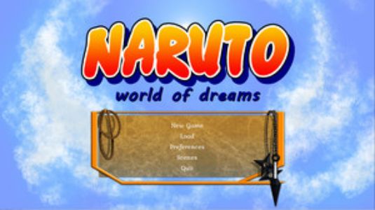 Naruto: World of dreams Ảnh chụp màn hình 0