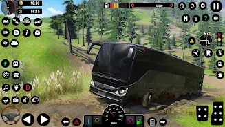 Offroad Bus Games Racing Games應用截圖第0張