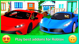 car in roblox Ekran Görüntüsü 3