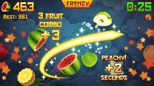 Fruit Ninja® 스크린샷 2