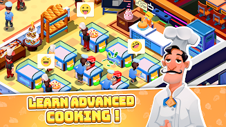 Idle Cooking School应用截图第2张