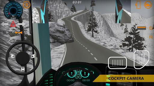 Mountain Bus Simulator 2020 -应用截图第0张