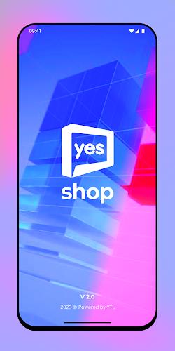 Yes Shop स्क्रीनशॉट 0