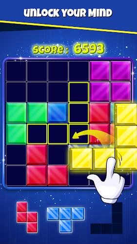 Real Block Puzzle: Block Games スクリーンショット 3