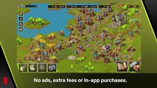 Townsmen: A Kingdom Rebuilt スクリーンショット 0